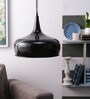 Sheen Black Metal Single Hanging Lights