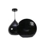 Baya Black Metal Single Hanging Lights