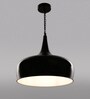 Sheen Black Metal Single Hanging Lights