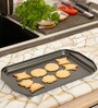 Black Non-Stick Small Baking Tray