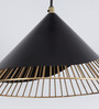 Fuji Black Metal Single Hanging Lights