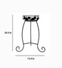Black Iron Planter Stand