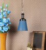 Maimi Black Iron Hanging Light