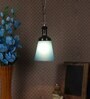 Maimi Black Iron Hanging Light