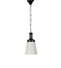 Phantom Black Iron Hanging Light