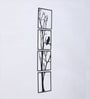 Black Iron Tree Metal Wall Art