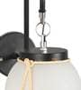 Miceli Black Iron Wall Sconces