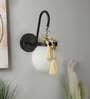 Miceli Black Iron Wall Sconces