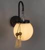 Miceli Black Iron Wall Sconces