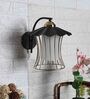 Florence Black Iron Wall Sconces