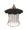 Florence Black Iron Wall Sconces