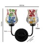 Ventus Multicolor Iron Wall Sconces