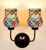 Callam Multicolor Iron Wall Sconces