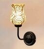 Solitaire Multicolor Iron Wall Sconces