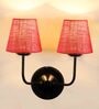 Fashionable Multicolor Iron Wall Sconces
