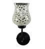 Intricate Multicolor Iron Wall Sconces