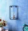 Metal Novelty Wall Light (Black)