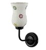 Holly Multicolor Iron Wall Sconces