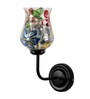 Fenerty Multicolor Iron Wall Sconces