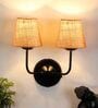 Corner Multicolor Iron Wall Sconces