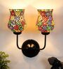 Skyline Multicolor Iron Wall Sconces