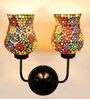 Skyline Multicolor Iron Wall Sconces
