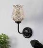 Solitaire Multicolor Iron Wall Sconces