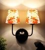 Groove Multicolor Iron Wall Sconces