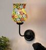 Soomin Multicolor Iron Wall Sconces