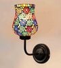 Flamingo Multicolor Iron Wall Sconces