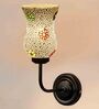 Holly Multicolor Iron Wall Sconces