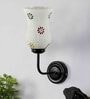 Holly Multicolor Iron Wall Sconces