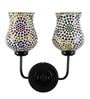 Elania Multicolor Iron Wall Sconces