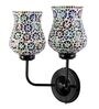 Klimt Multicolor Iron Wall Sconces
