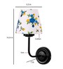 Katana Multicolor Iron Wall Sconces