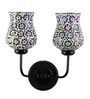 Klimt Multicolor Iron Wall Sconces
