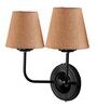 Corner Multicolor Iron Wall Sconces