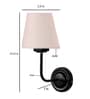 Victoria Multicolor Iron Wall Sconces
