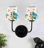 Faraday Multicolor Iron Wall Sconces