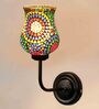 Diagon Multicolor Iron Wall Sconces