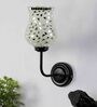 Intricate Multicolor Iron Wall Sconces