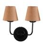 Corner Multicolor Iron Wall Sconces