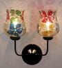 Ventus Multicolor Iron Wall Sconces