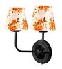 Groove Multicolor Iron Wall Sconces
