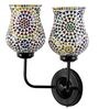 Elania Multicolor Iron Wall Sconces