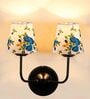 Faraday Multicolor Iron Wall Sconces