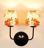 Groove Multicolor Iron Wall Sconces