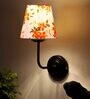 Hexa Multicolor Iron Wall Sconces