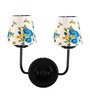 Faraday Multicolor Iron Wall Sconces