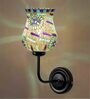 Crawler Multicolor Iron Wall Sconces